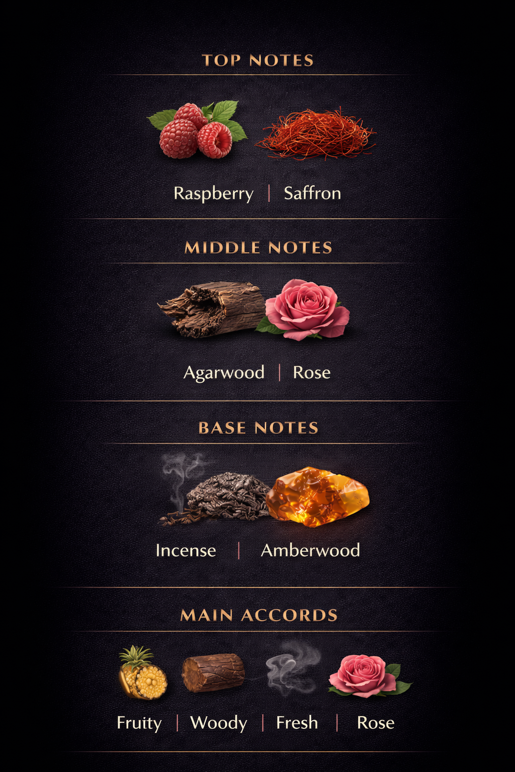 Luscent Aura Nomad Myst– Eau de Parfum 50ml