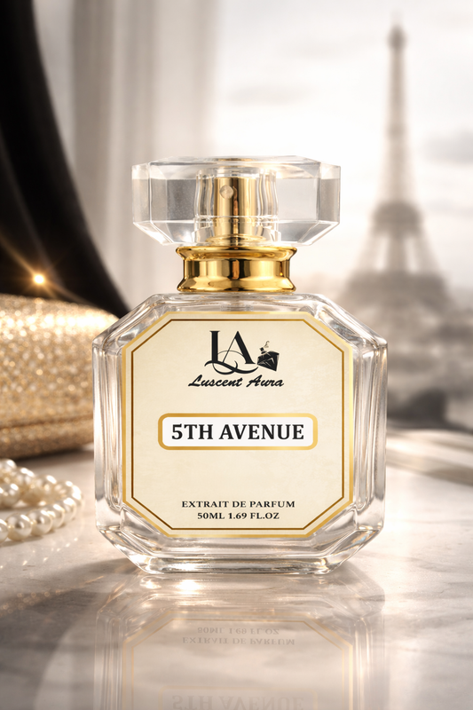 Luscent Aura 5th Avenue – Eau de Parfum 50ml