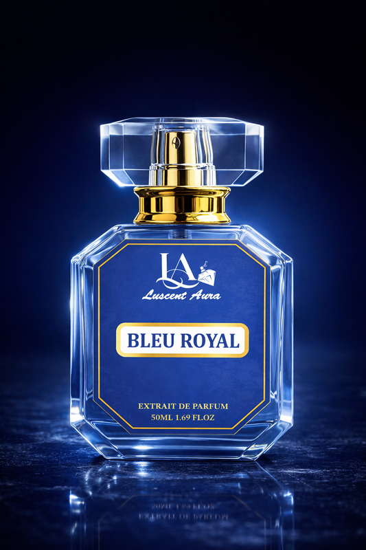 Luscent Aura Blue Royal – Eau de Parfum 50ml