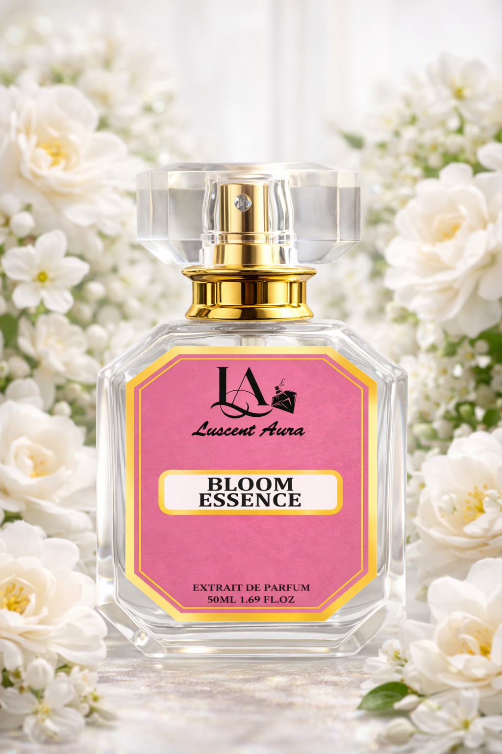Luscent Aura Bloom Essence– Eau de Parfum 50ml