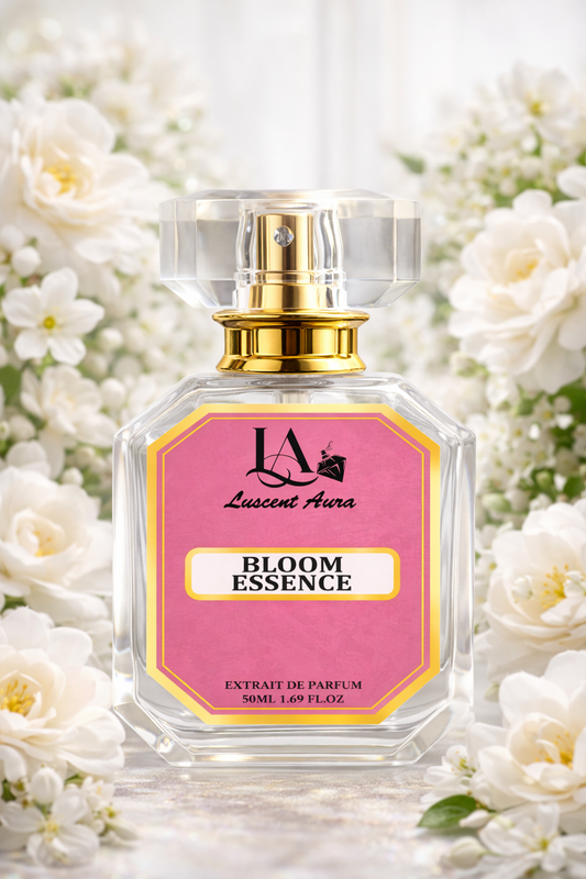 Luscent Aura Bloom Essence– Eau de Parfum 50ml