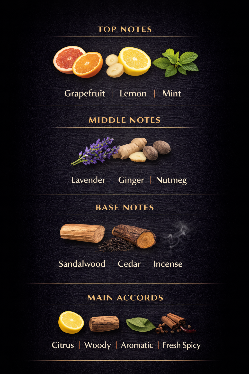 Luscent Aura Blue Royal – Eau de Parfum 50ml