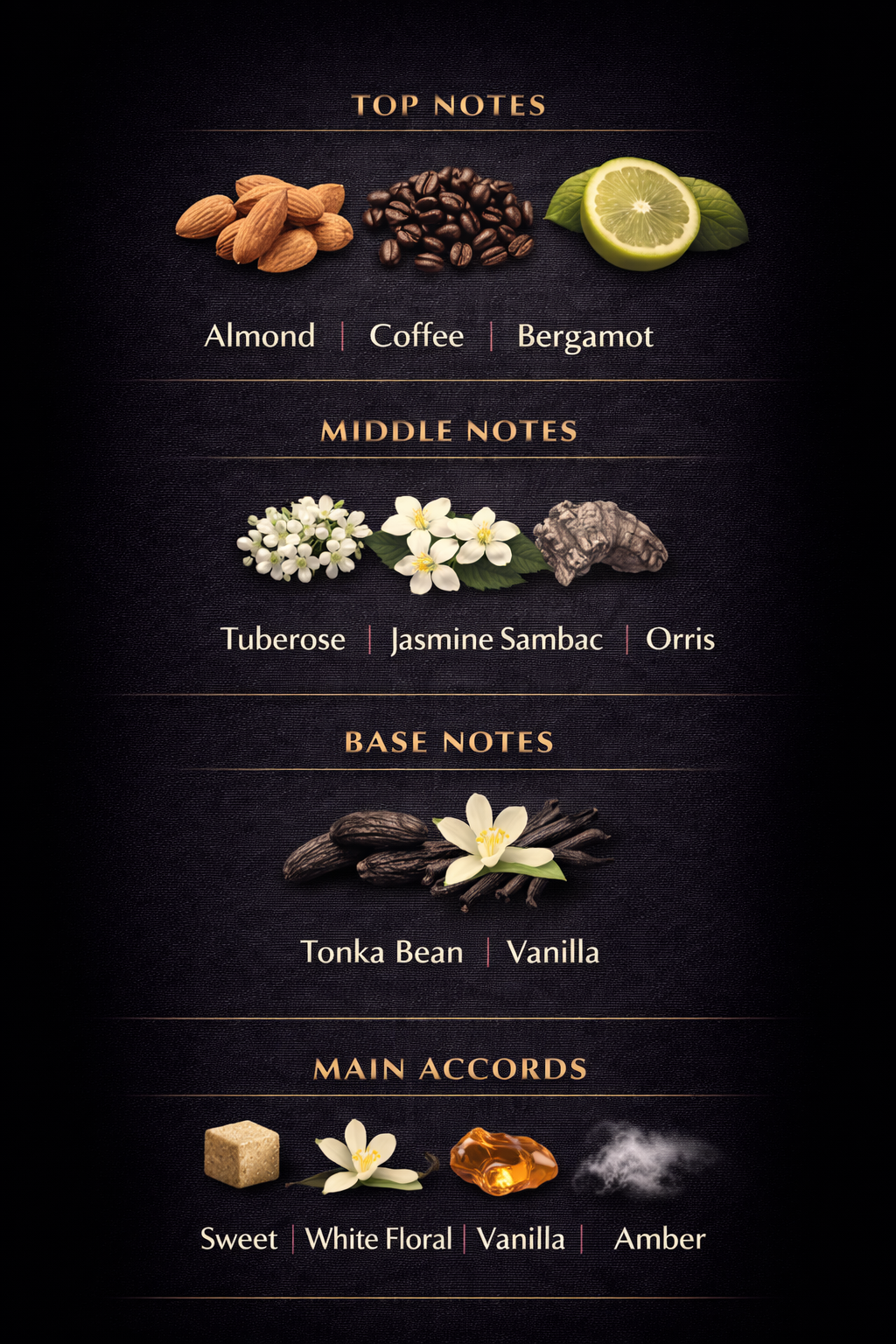 Luscent Aura Heels Of Heaven – Eau de Parfum 50ml