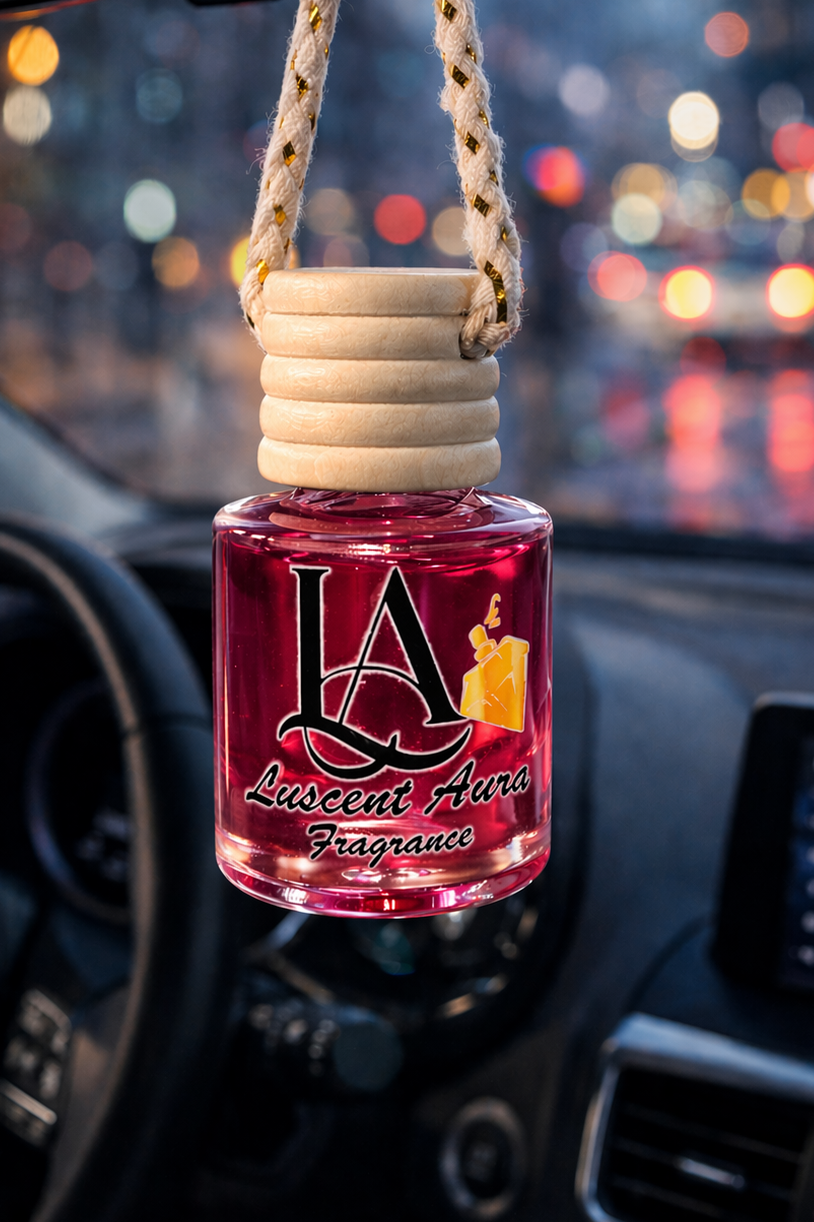 Cherry Blossom – Car Fragrance Luscent Aura Fragrance INC