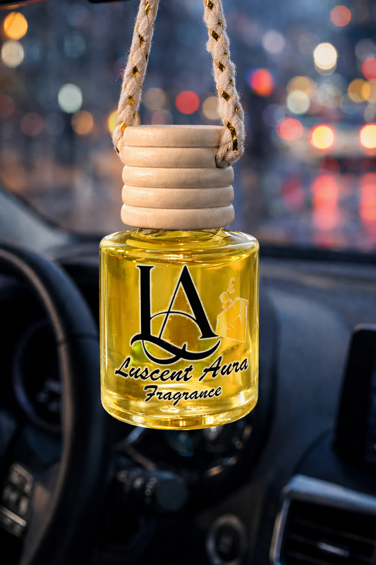 Lemon Citrus – Car Fragrance Luscent Aura Fragrance INC