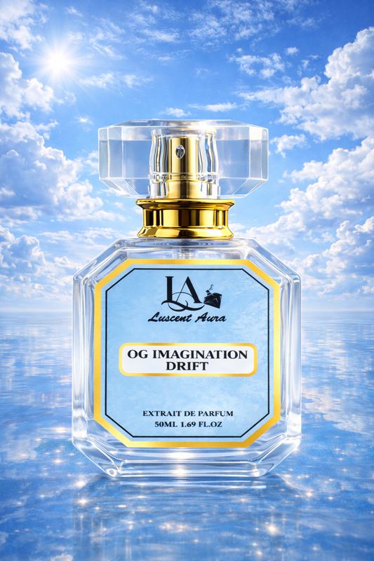 Luscent Aura OG Imagination Drift – Eau de Parfum 50ml