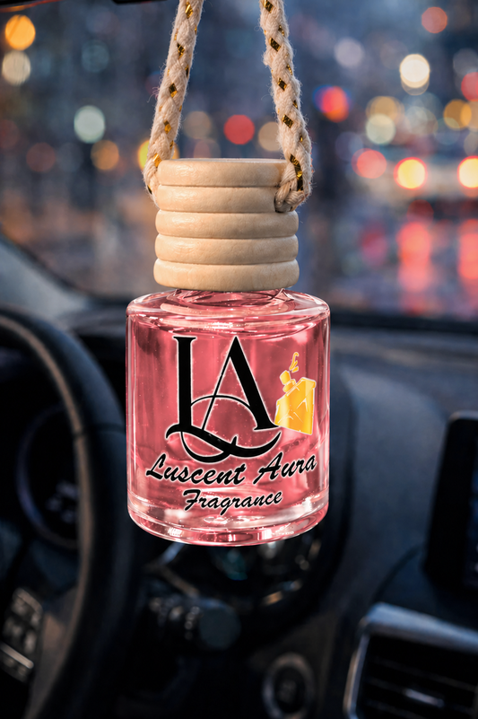 Rose – Car Fragrance Luscent Aura Fragrance INC
