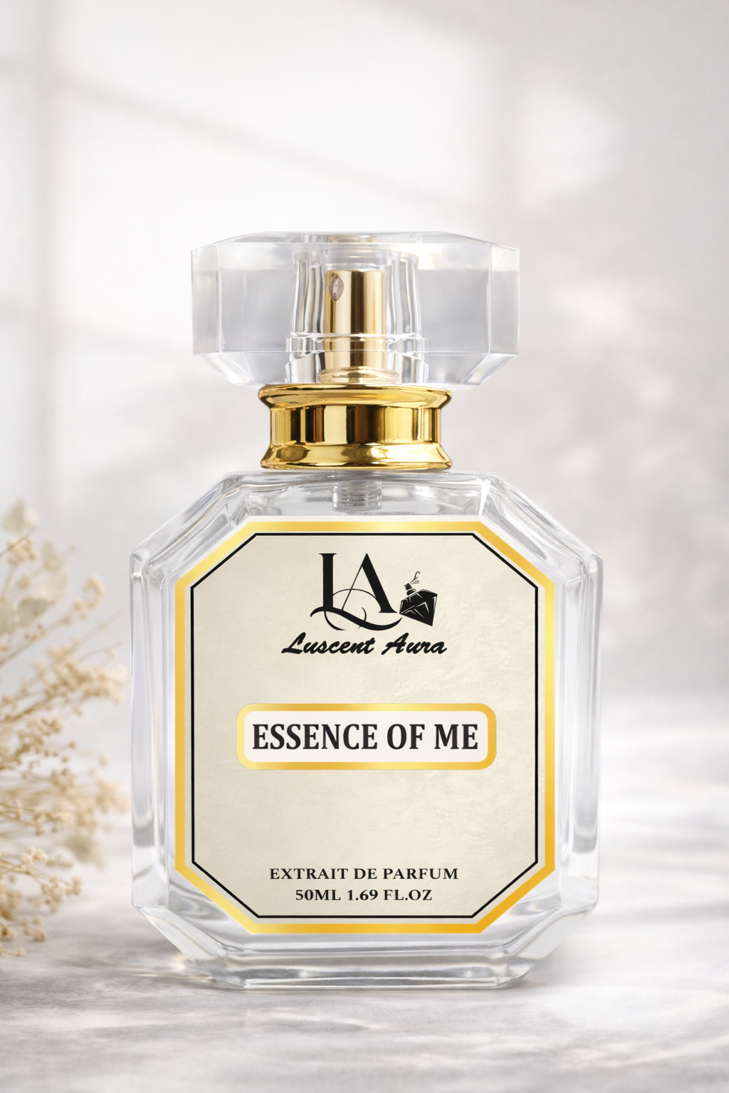 Luscent Aura Essence Of Me – Eau de Parfum 50ml