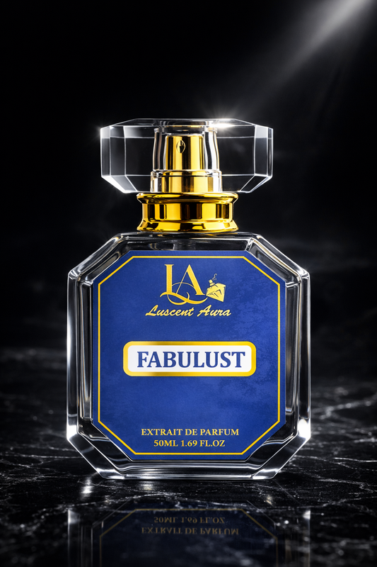 Luscent Aura Fabulust – Eau de Parfum 50ml