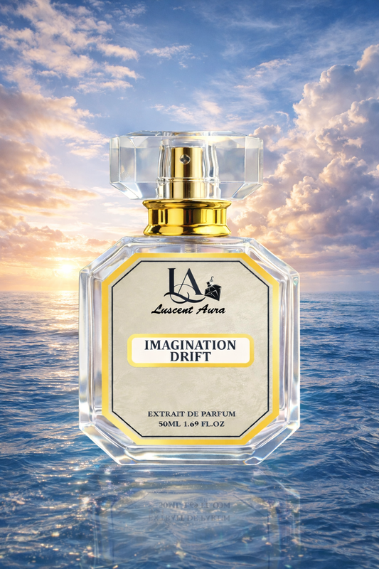 Luscent Aura Imagination Drift– Eau de Parfum 50ml