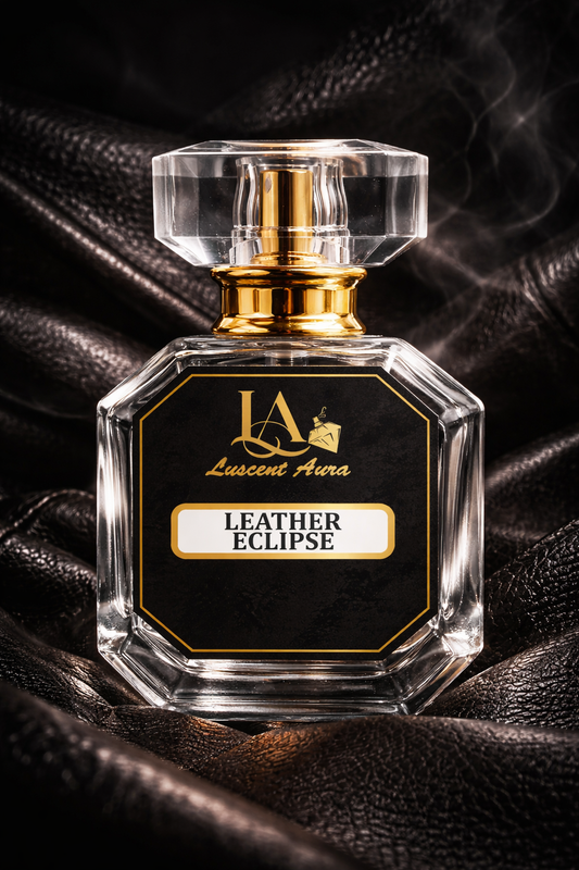 Luscent Aura Leather Eclipse– Eau de Parfum 50ml