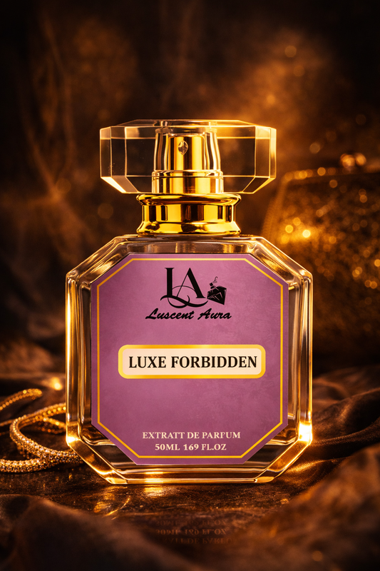 Luscent Aura Luxe Forbidden– Eau de Parfum 50ml