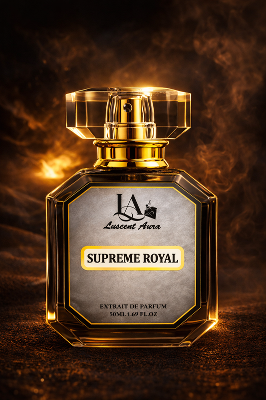 Luscent Aura Supreme Royal– Eau de Parfum 50ml