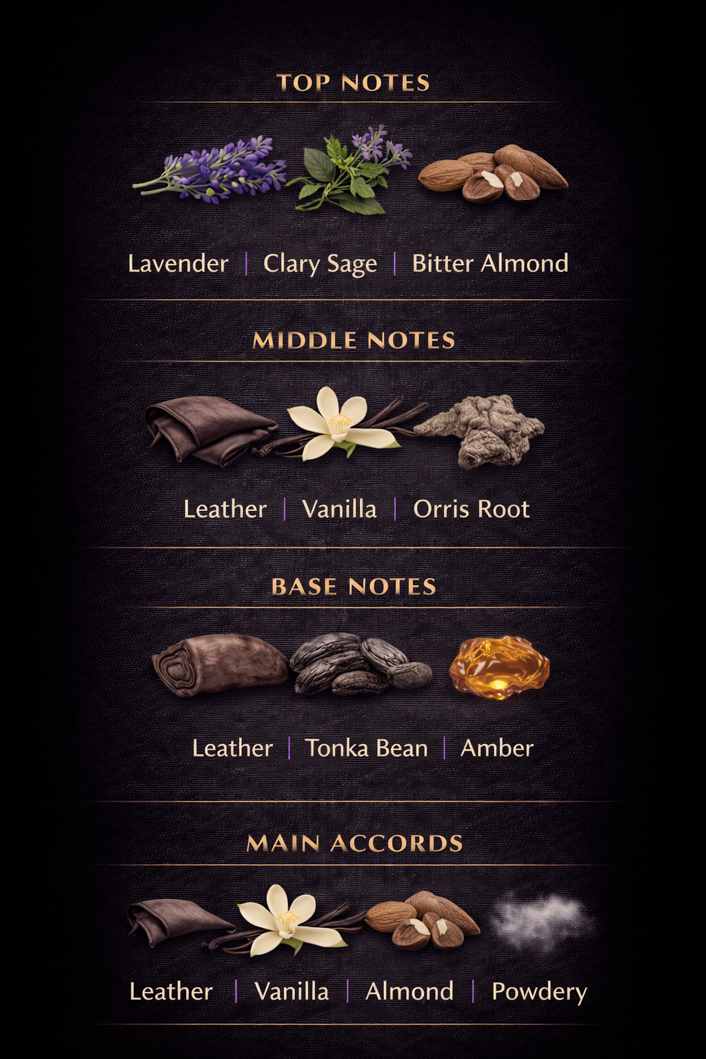 Luscent Aura Fabulust – Eau de Parfum 50ml