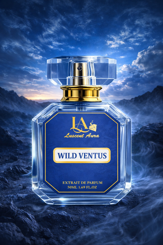 Luscent Aura Wild Ventus– Eau de Parfum 50ml