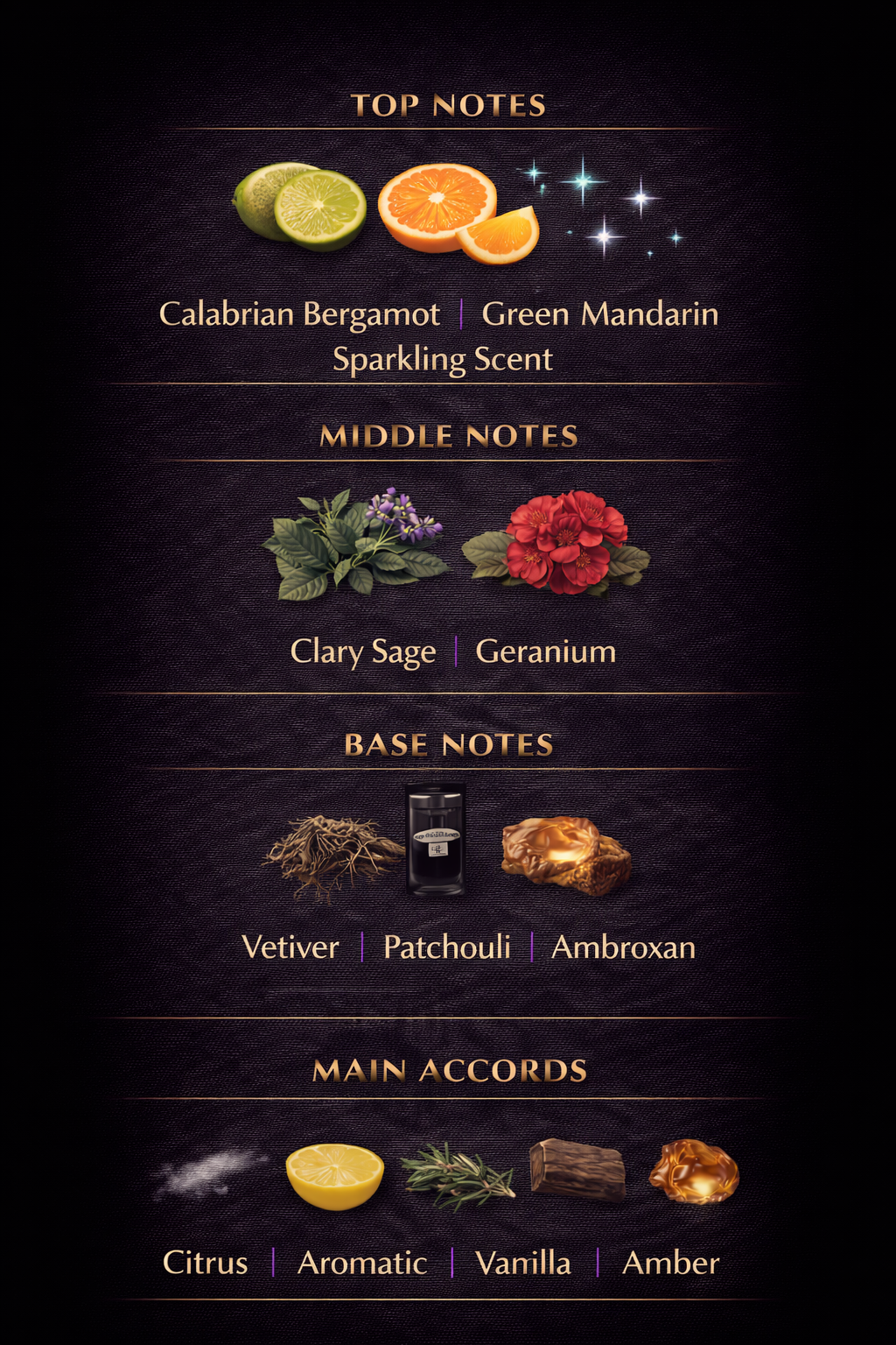 Luscent Aura Essence Of Me – Eau de Parfum 50ml