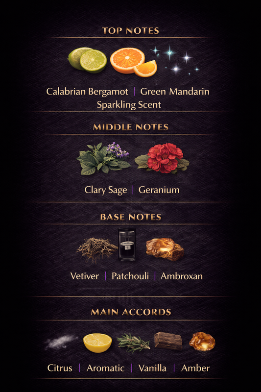 Luscent Aura Essence Of Me – Eau de Parfum 50ml